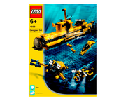 lego ocean odyssey