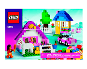 Lego discount 5560 instructions