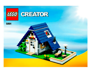 lego 5891 instructions