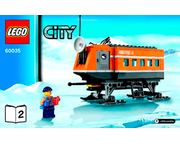 Lego 60035 online