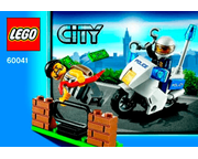 lego 60041