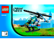 Lego 60049 hot sale