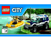 Lego 60068 online instructions