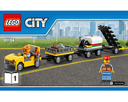 lego airplane 60104
