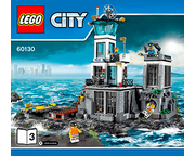 LEGO® Bauanleitung Instruction Nr 60130
