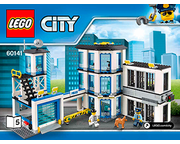 Set Instructions - Police Station | Rebrickable - Build with LEGO