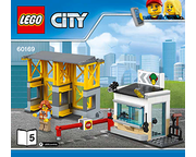 Lego 60169 online instructions