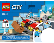 Lego 60243 2024 instructions