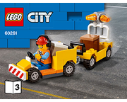 Lego city 2025 60261 instructions