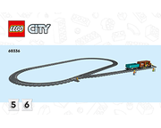 LEGO 60336 instructions - City - Freight Train 