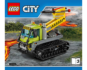LEGO Instructions - 66540-1 City Super Pack 3 in 1 | Rebrickable - with LEGO