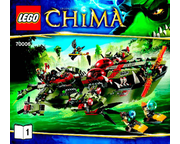 cragger's command ship