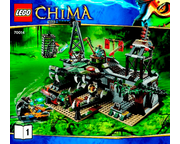 lego 70014