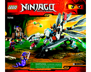 Lego store 70748 instructions