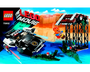 lego 70802 instructions