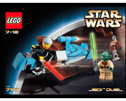 Lego jedi clearance duel