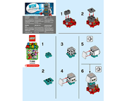 LEGO Super Mario Series 2 Complete Set Of 10x Character Packs 71386