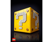 LEGO Instructions - 71395-1 Super Mario 64 Question Mark Block