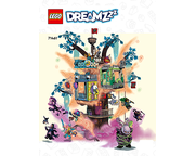 LEGO Instructions - 71461-1 Fantastical Tree House