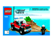 betyder omdrejningspunkt Ananiver LEGO Instructions - 7206-1 Fire Helicopter | Rebrickable - Build with LEGO
