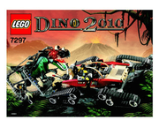 LEGO - Dino Track Transport | Rebrickable - Build with LEGO