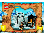 Lego 7412 hot sale