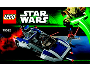 LEGO Set Instructions - 75022-1 