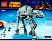 LEGO - 75054-1 AT-AT | - Build LEGO