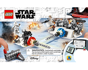 Lego action 2024 battle hoth