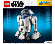 Ruin batteri Haiku LEGO Instructions - 75253-1 Droid Commander | Rebrickable - Build with LEGO