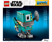 Ruin batteri Haiku LEGO Instructions - 75253-1 Droid Commander | Rebrickable - Build with LEGO