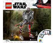 Lego 75254 instructions new arrivals