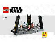 LEGO Instructions - 75385-1 Ahsoka Tano's Duel on Peridea