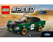 Lego clearance 75884 instructions