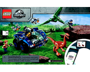 lego 75940 instructions