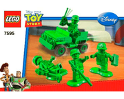 lego 7595 instructions