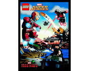 Lego Instructions - 76007-1 Iron Man: Malibu Mansion Attack | Rebrickable -  Build With Lego