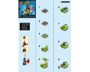 Featured image of post Bane Lego Instructions Lego bricks building pieces