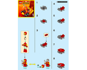 Lego hotsell 76072 instructions