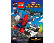 Lego best sale 76082 instructions