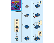 Lego sales 76093 instructions