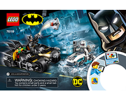 Lego 2025 76118 instructions