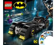 lego 76119 instructions