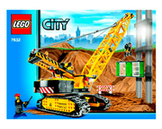 Lego 2025 7632 instructions