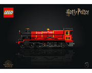 LEGO Instructions - 76405-1 Hogwarts Express - Collectors' Edition ...