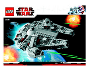 Lego best sale 7778 instructions