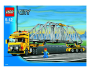 Lego 2025 7900 instructions