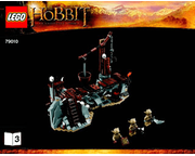 spansk pegs indrømme LEGO Set Instructions - 79010-1 The Goblin King Battle | Rebrickable -  Build with LEGO