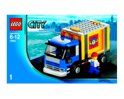 LEGO Instructions - City Harbor | Rebrickable - Build with LEGO