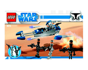 Lego best sale 8015 instructions